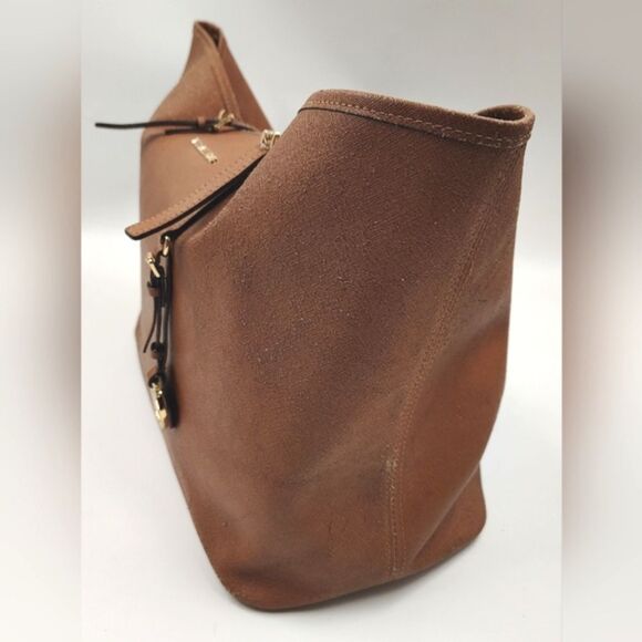 Michael Kors  Tote Bag Handbag Purse Project Bag - Picture 9 of 15